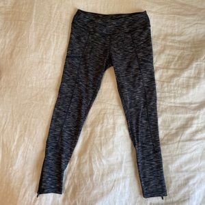 Zella 7/8 high waisted leggings